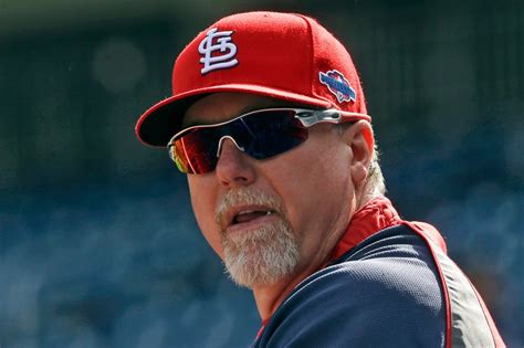 How Mark McGwire's hitting lessons helped a Cardinals closer to All-Star form